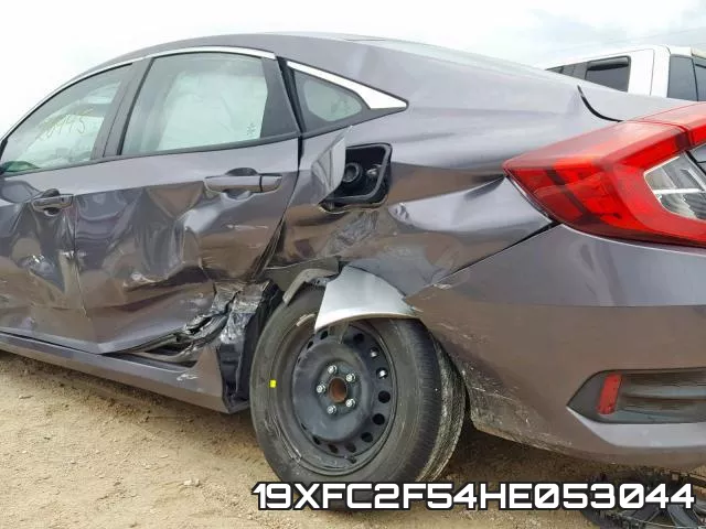 19XFC2F54HE053044 фото 10