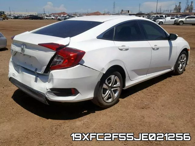 19XFC2F55JE021256 фото 5