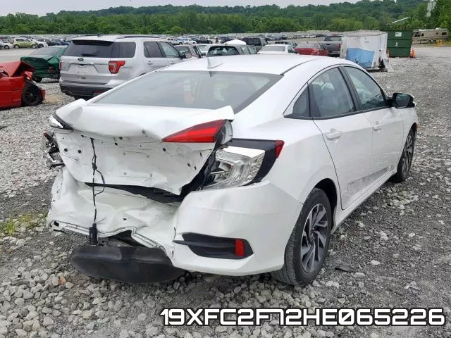 19XFC2F72HE065226 фото 5