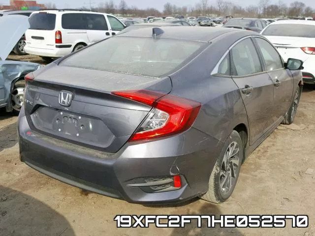 19XFC2F77HE052570 фото 5