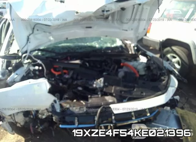 19XZE4F54KE021396 фото 2