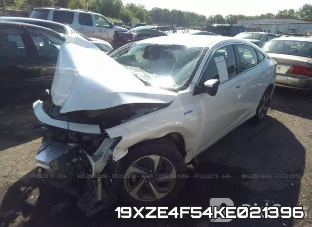 19XZE4F54KE021396 фото 3