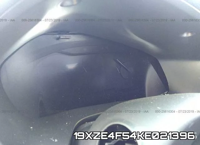 19XZE4F54KE021396 фото 8