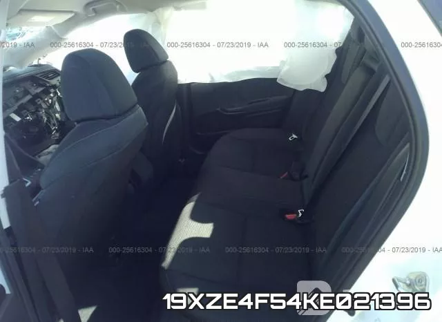 19XZE4F54KE021396 фото 9