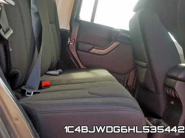 1C4BJWDG6HL535442 фото 7