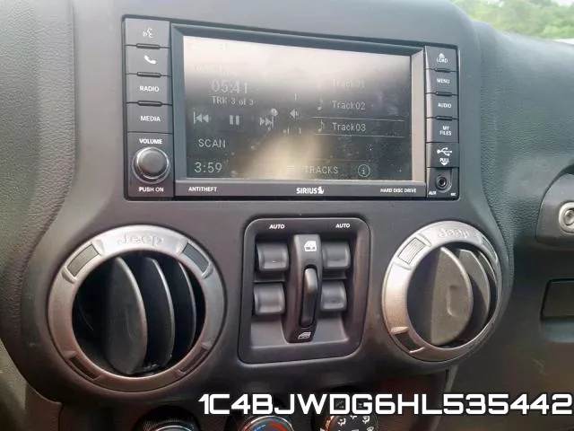 1C4BJWDG6HL535442 фото 10