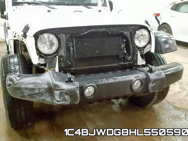 1C4BJWDG8HL550590 фото 10