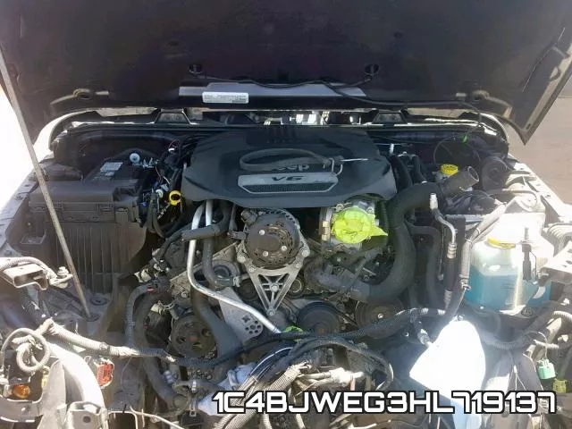1C4BJWEG3HL719137 фото 8