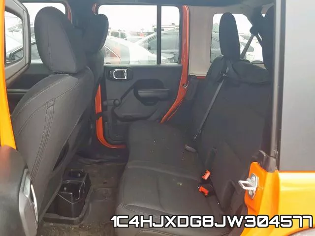1C4HJXDG8JW304577 фото 7