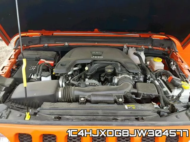 1C4HJXDG8JW304577 фото 8