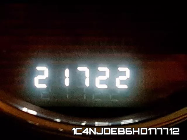 1C4NJDEB6HD177712 фото 9