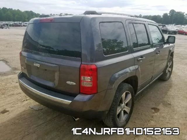 1C4NJRFB1HD152163 фото 5