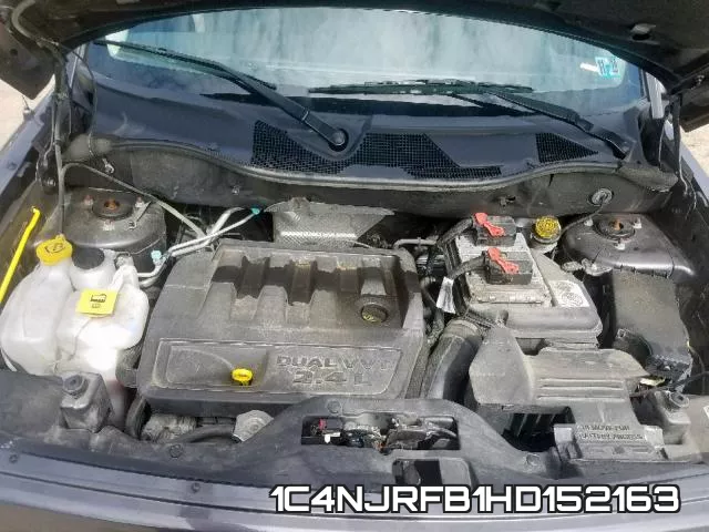 1C4NJRFB1HD152163 фото 8
