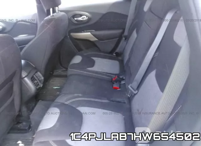 1C4PJLAB7HW654502 фото 9
