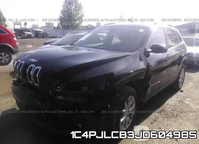 1C4PJLCB3JD604985 фото 3