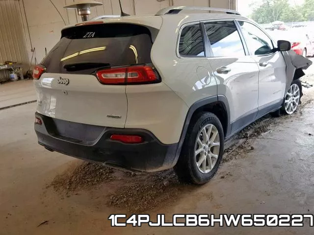 1C4PJLCB6HW650227 фото 5