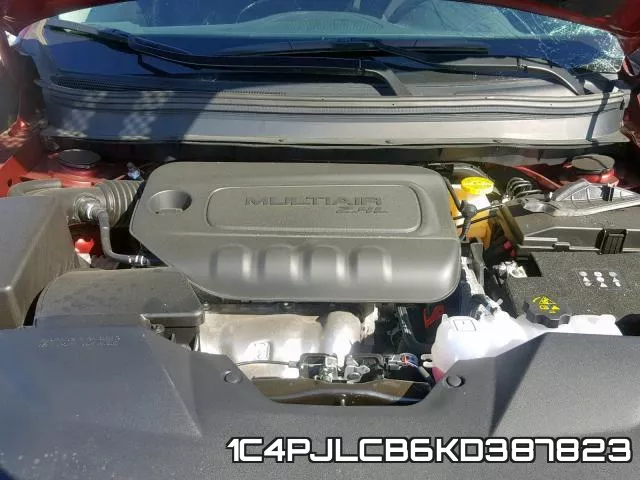 1C4PJLCB6KD387823 фото 8