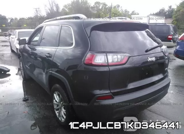 1C4PJLCB7KD346441 фото 4