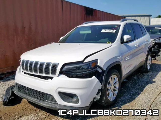 1C4PJLCB8KD270342 фото 3