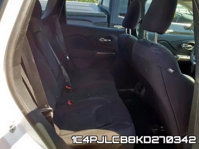 1C4PJLCB8KD270342 фото 7