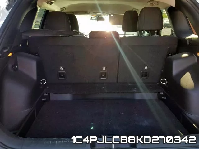 1C4PJLCB8KD270342 фото 10