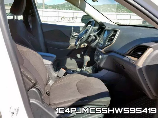 1C4PJMCS5HW595419 фото 6