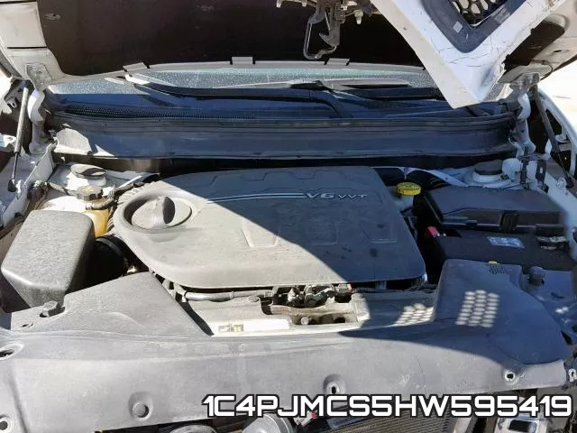 1C4PJMCS5HW595419 фото 8