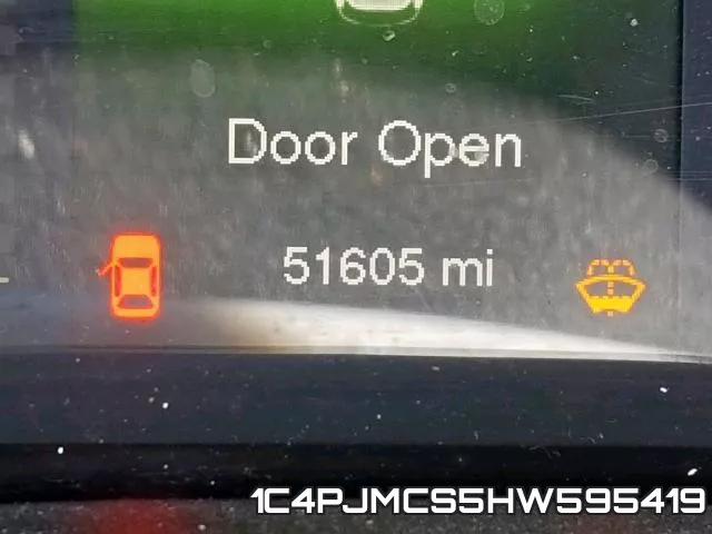 1C4PJMCS5HW595419 фото 9