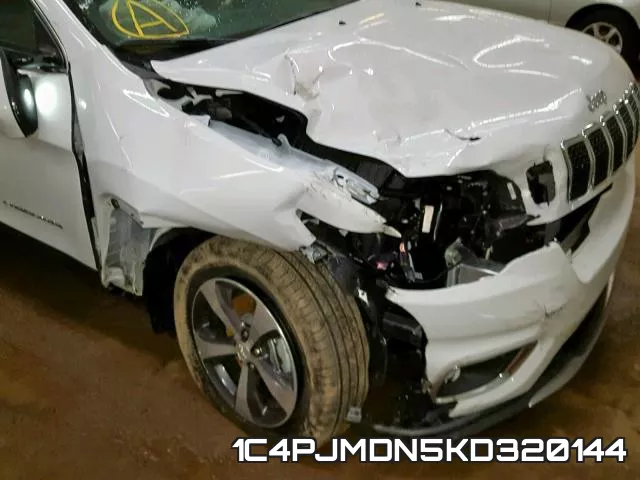 1C4PJMDN5KD320144 фото 10