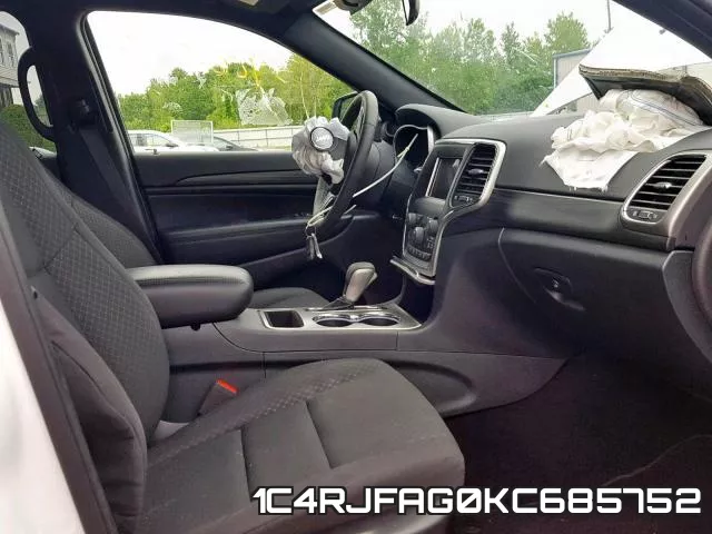 1C4RJFAG0KC685752 фото 6