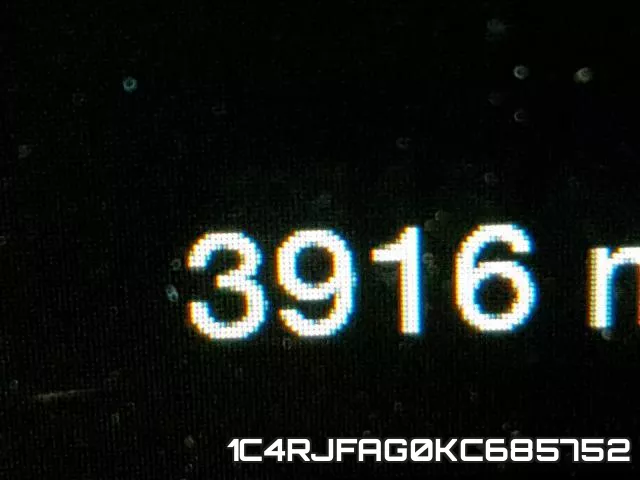 1C4RJFAG0KC685752 фото 9