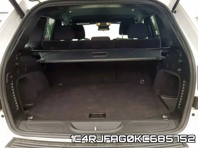 1C4RJFAG0KC685752 фото 10