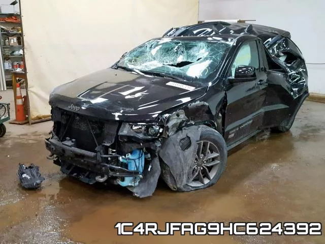 1C4RJFAG9HC624392 фото 3