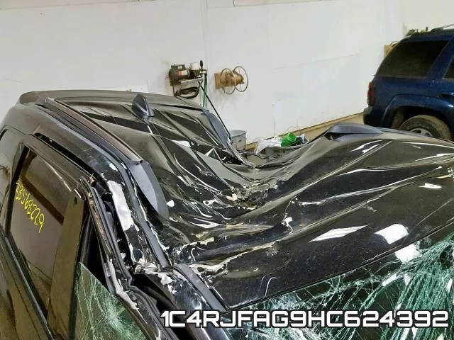 1C4RJFAG9HC624392 фото 10