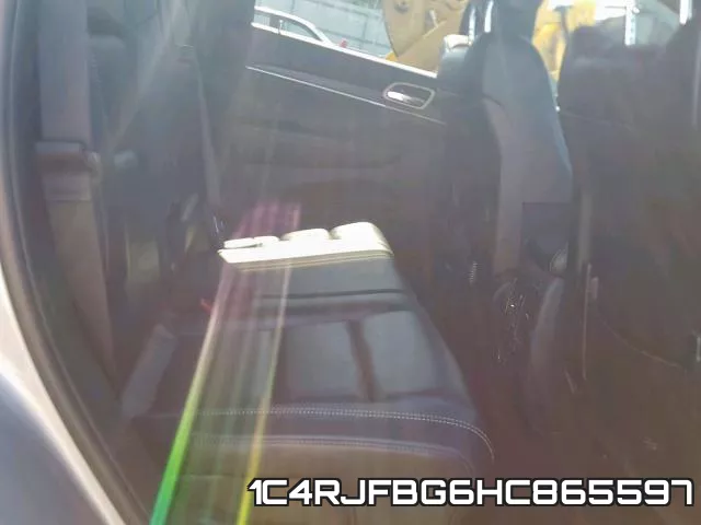 1C4RJFBG6HC865597 фото 7