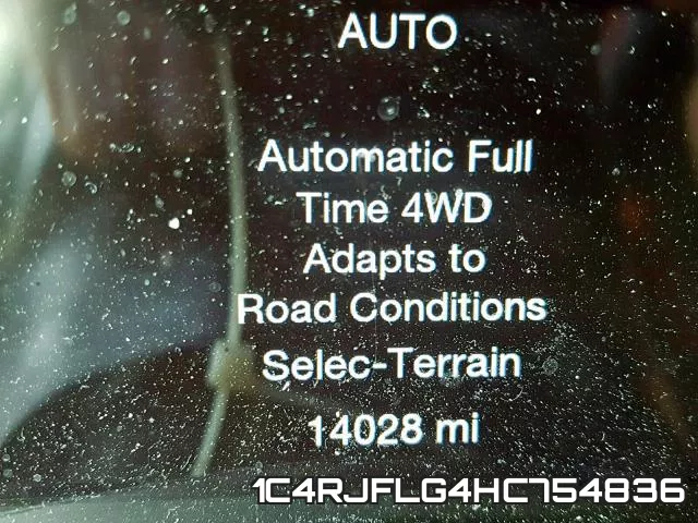 1C4RJFLG4HC754836 фото 9