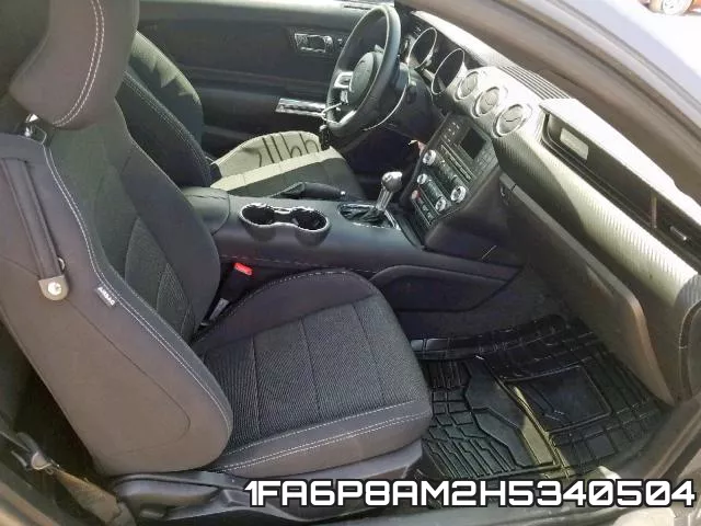 1FA6P8AM2H5340504 фото 6