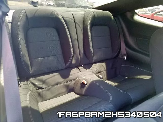 1FA6P8AM2H5340504 фото 7