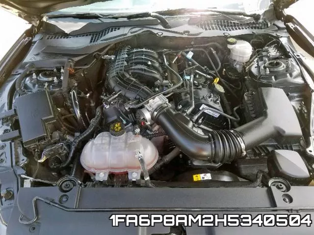 1FA6P8AM2H5340504 фото 8