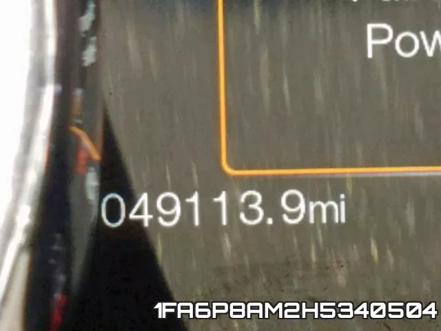 1FA6P8AM2H5340504 фото 9