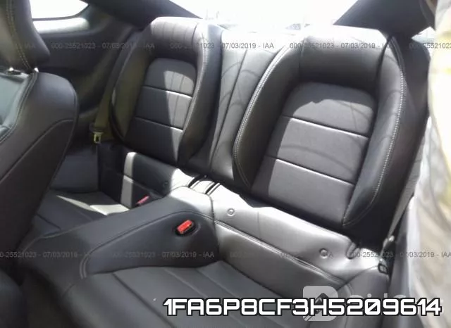 1FA6P8CF3H5209614 фото 9
