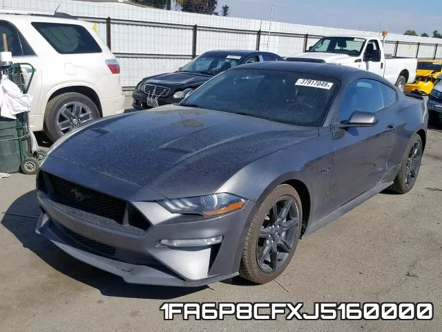 1FA6P8CFXJ5160000 фото 3