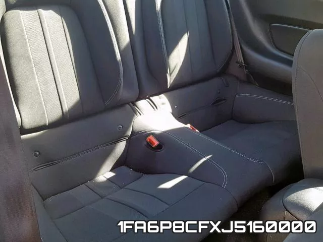 1FA6P8CFXJ5160000 фото 7