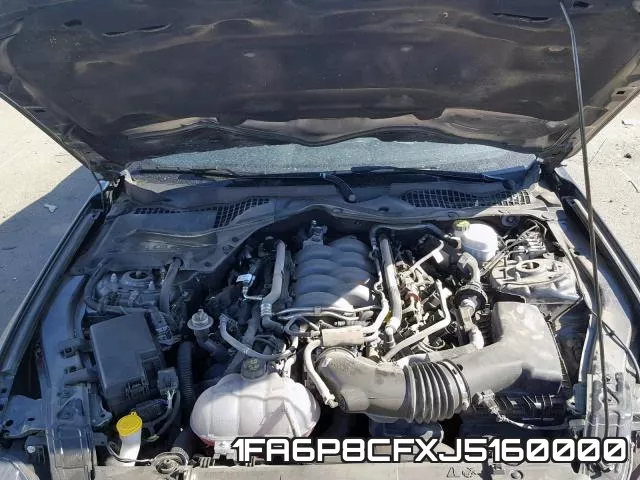 1FA6P8CFXJ5160000 фото 8
