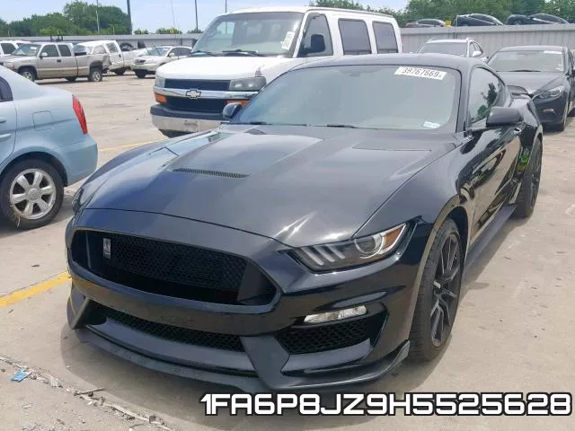 1FA6P8JZ9H5525628 фото 3