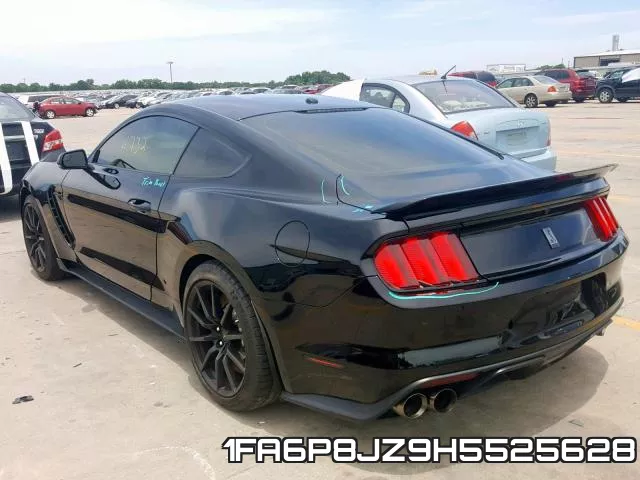 1FA6P8JZ9H5525628 фото 4