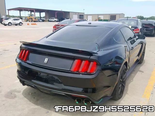 1FA6P8JZ9H5525628 фото 5
