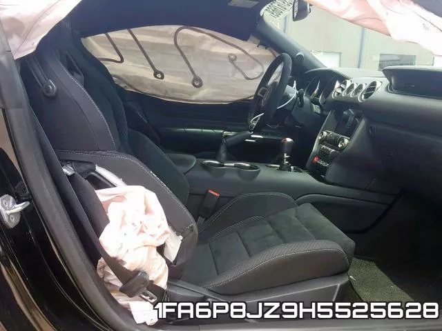 1FA6P8JZ9H5525628 фото 6
