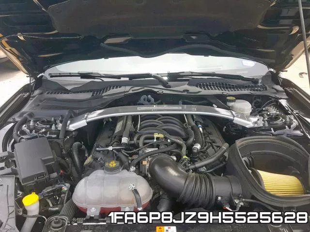 1FA6P8JZ9H5525628 фото 8