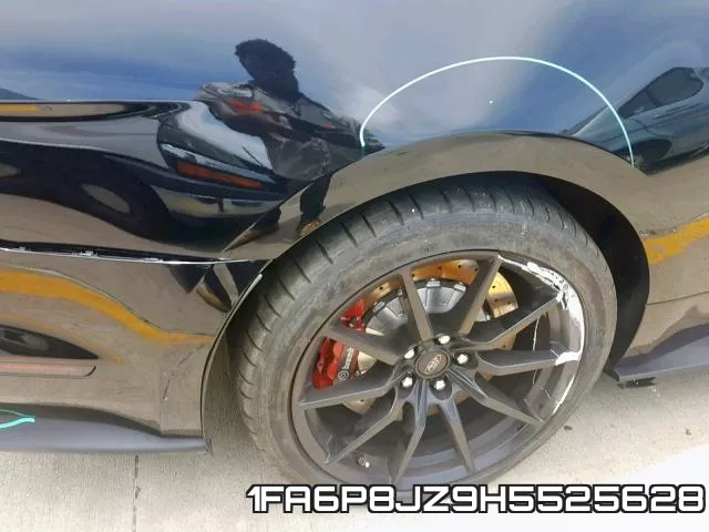1FA6P8JZ9H5525628 фото 10